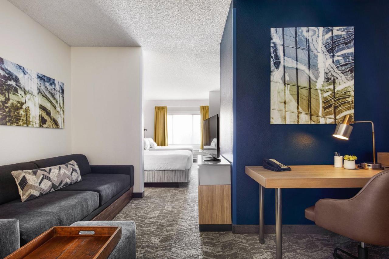 Springhill Suites Tempe At Arizona Mills Mall Exterior foto