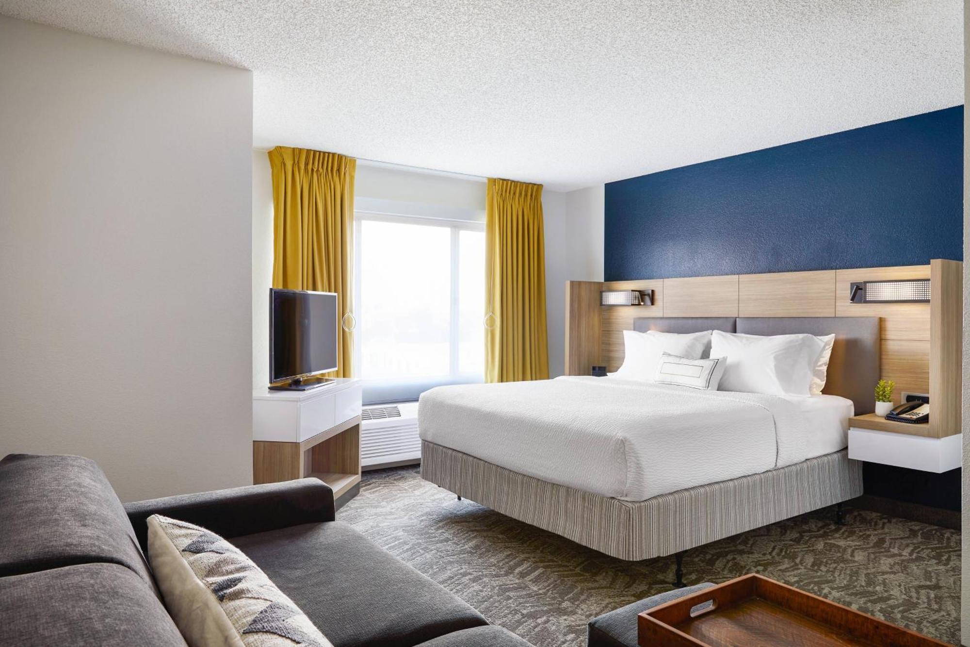 Springhill Suites Tempe At Arizona Mills Mall Exterior foto