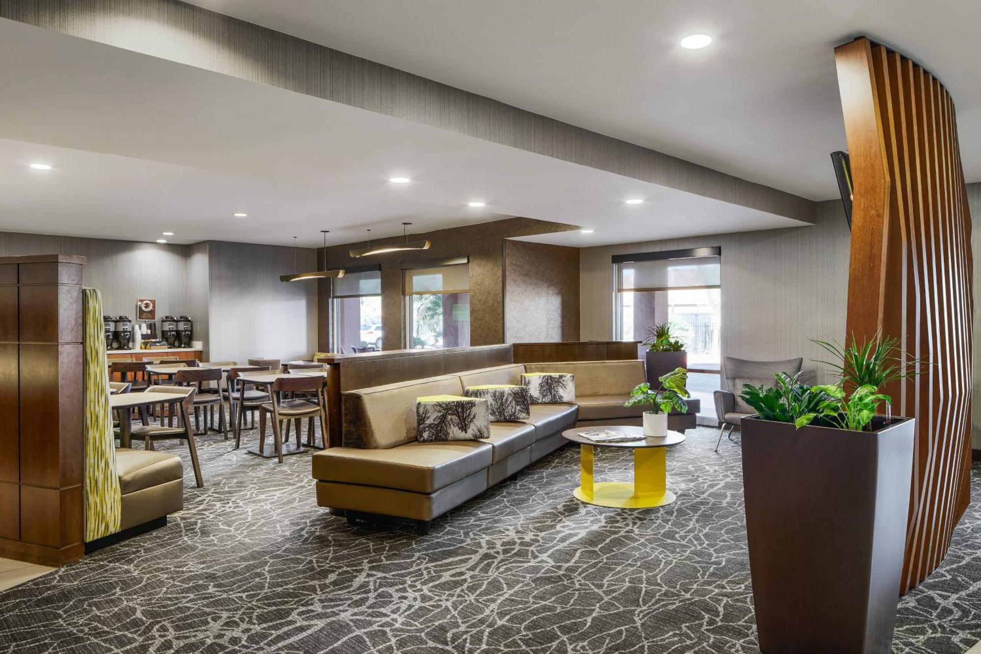 Springhill Suites Tempe At Arizona Mills Mall Exterior foto
